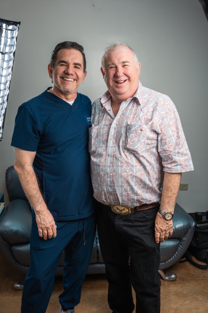Dr. Jose Moguel dental implant specialist