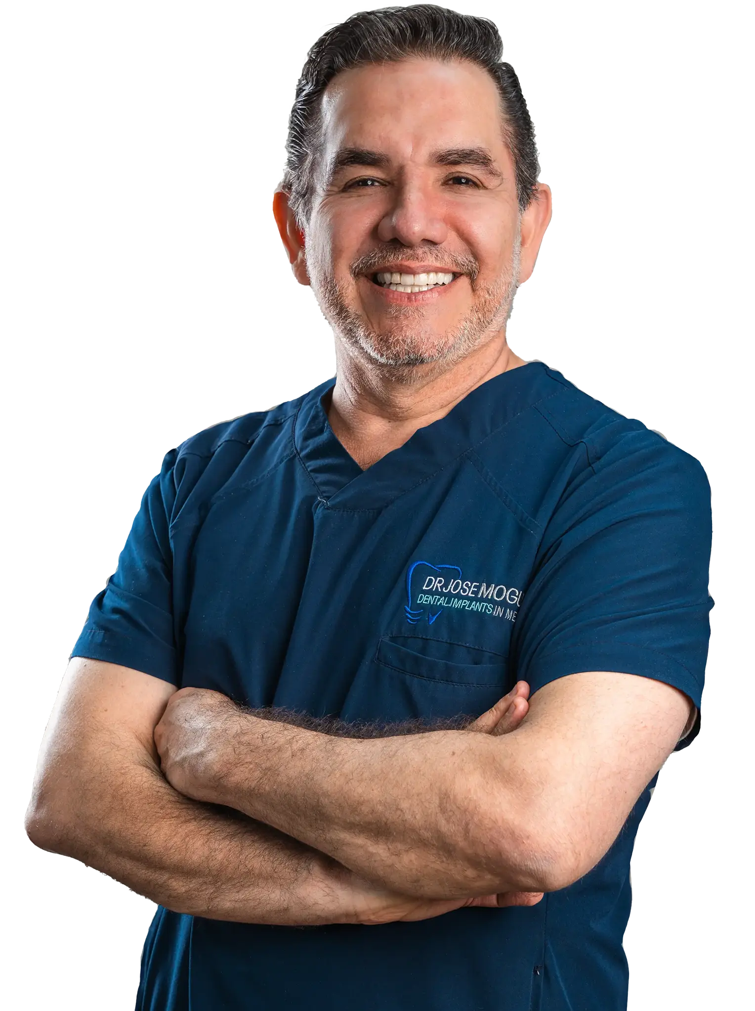 Dr. José Moguel - Dental Implant Expert in Los Algodones